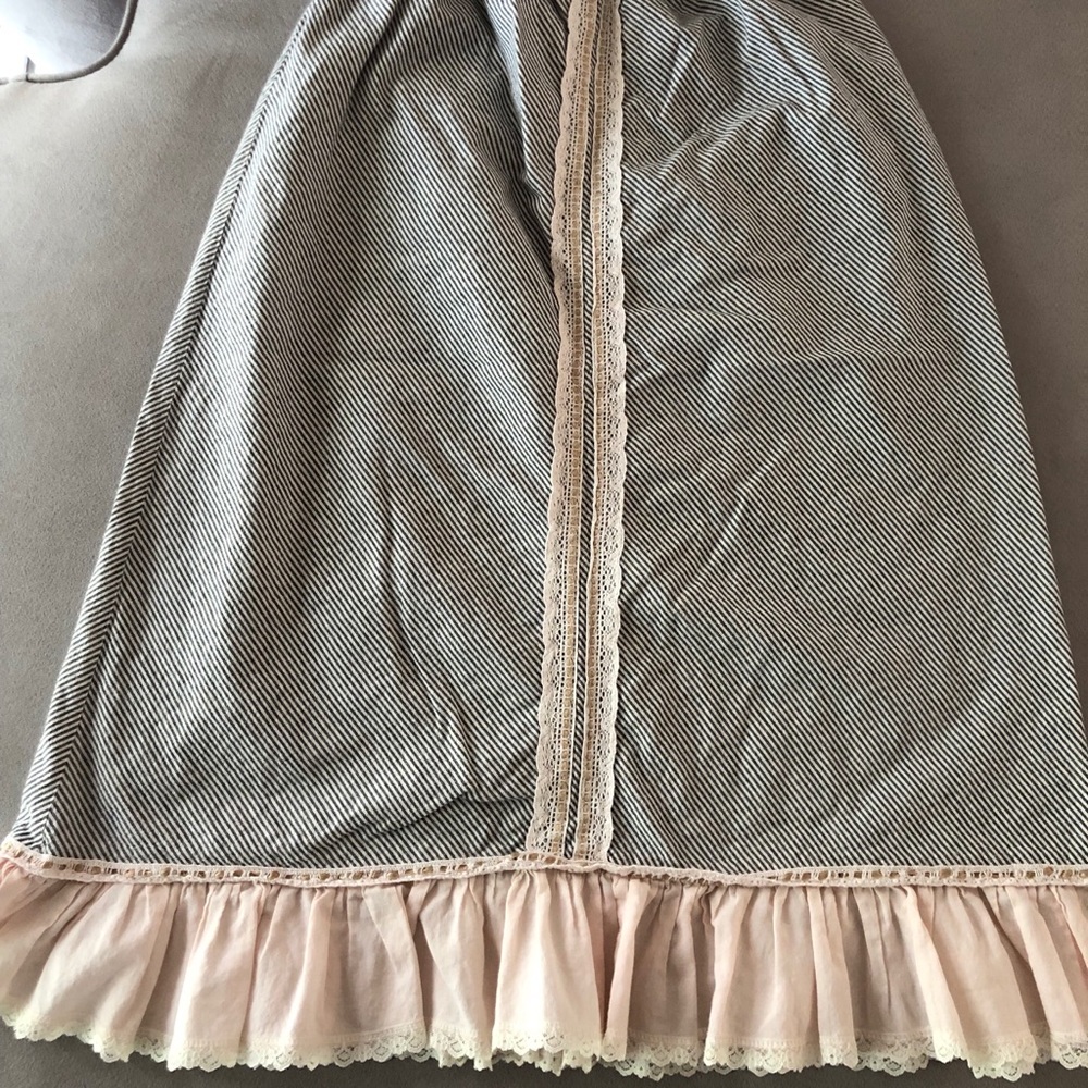 Joseph Altier Walker skirt.